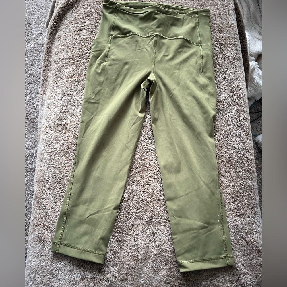 LULULEMON CAPRIS